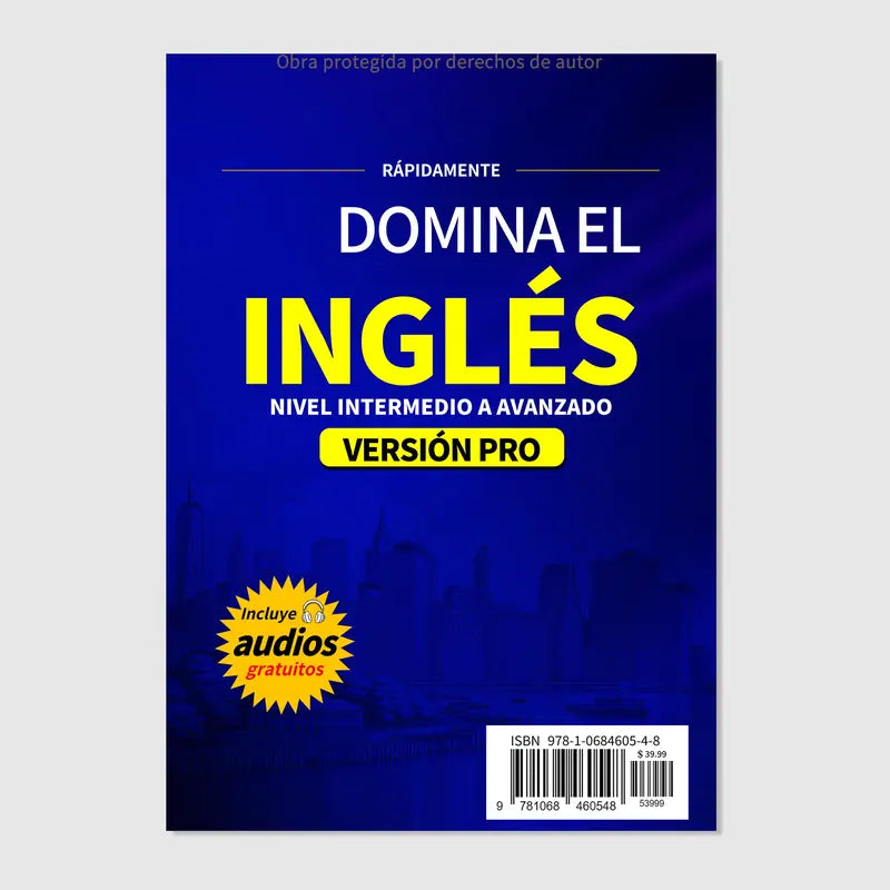Master English Combo: Book 1 with Pronunciation and Basic Phrases + Book 2 with Advanced Grammar and Professional Conversations | QR Code Audio + Translation + Exercises | the Most Comprehensive System for Mastering Real English