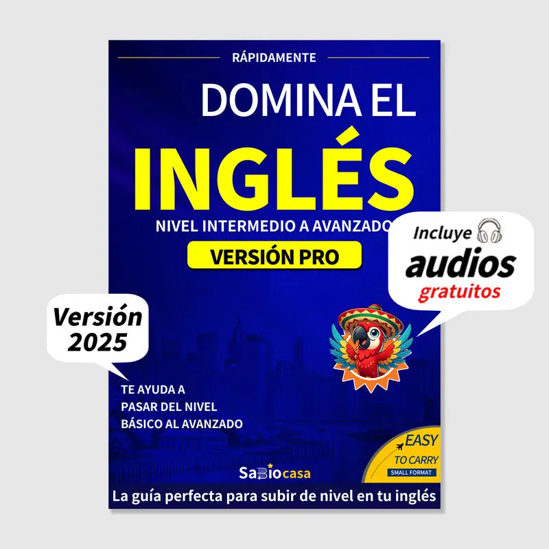 Master English Combo: Book 1 with Pronunciation and Basic Phrases + Book 2 with Advanced Grammar and Professional Conversations | QR Code Audio + Translation + Exercises | the Most Comprehensive System for Mastering Real English